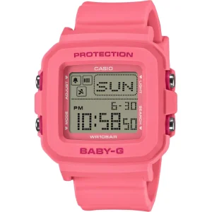ساعت مچی دیجیتال زنانه کاسیو Casio مدل BGD-10KH-4DR ضد ضربه