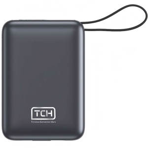 پاوربانک تی سی اچ TCH مدل Compact 2020 ظرفیت 20000 میلی آمپر 22.5 وات