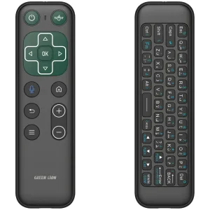 ریموت کنترل بی سیم گرین لاین Green Lion مدل GL-AM5 با کیبورد و ماوس