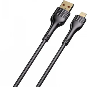 کابل لایتنینگ الدنیو LDNIO مدل LS651 توان 30 وات یک متری