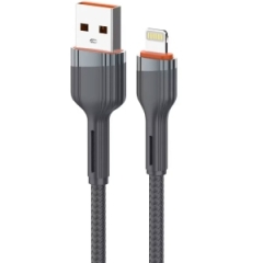 روکش بافته کابل لایتنینگ الدینیو LS641