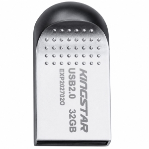 فلش مموری کینگ استار KingStar مدل KS231 ظرفیت 32 گیگابایت