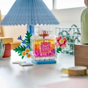 لگو طرح شیشه عطر LEGO مدل 31383 سه در یک 286 قطعه