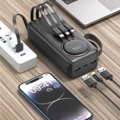 پاوربانک گرین لاین Green Lion مدل Power Pulse GL-PX12 ظرفیت 20000mAh