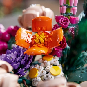 لگو دسته گل LEGO مدل 10280 با 756 قطعه