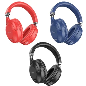 هدفون هوکو Hoco مدل W32 Sound Magic بی سیم و سیمی