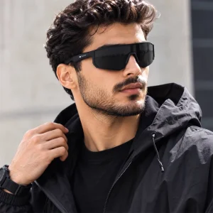 عینک آفتابی هوشمند پرووان ProOne مدل PSG57 بلوتوث 5.4