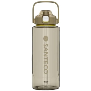بطری ورزشی تک جداره سانتکو SANTECO مدل HTR-1500-117 ظرفیت 1500ml
