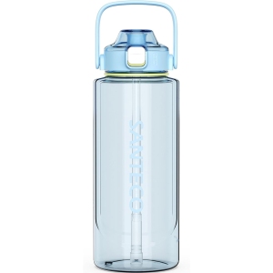 بطری ورزشی سانتکو SANTECO مدل HTR-2000-117 ظرفیت 2000 میلی لیتر