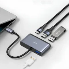 هاب تایپ سی چهار پورت