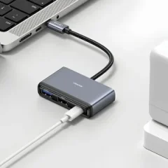 اتصال هاب به لپ تاپ