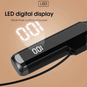هندزفری گردنی الدنیو LDNIO مدل N05 با نمایشگر LED