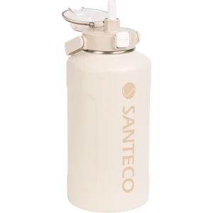 فلاسک دوجداره سانتکو SANTECO مدل HD-1900-117C ظرفیت 1900 میلی لیتر