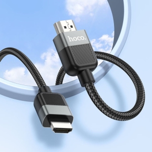 کابل HDMI هوکو Hoco مدل US09 طول 2 متر با پشتیبانی 4K