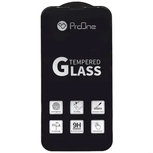 گلس گوشی آیفون 12 پرومکس پرووان ProOne مدل Tempered