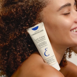 کرم مرطوب کننده امبریولیس Embryolisse اصل مدل Lait-Crème Concentré چندکاره