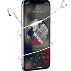 نمای کابل هندزفری USAMS EP-24