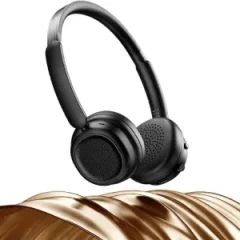 هدفون بی سیم با حذف نویز