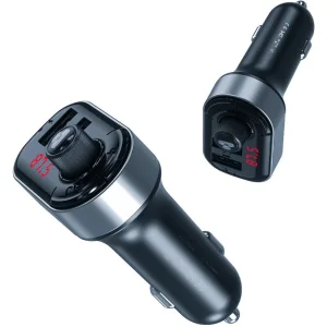 شارژر فندکی و اف ام پلیر ایکس او XO مدل BCC10  توان 15.5 وات
