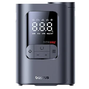 پمپ باد سیمی بیسوس Baseus مدل VA1  C0119701 توان 110 وات