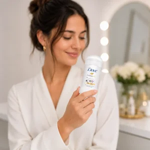 استیک ضد تعریق داو مدل Invisible Dry 48h حجم 40 گرم