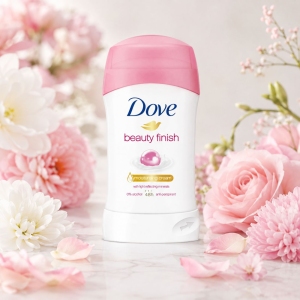 مام استیک ضدتعریق زنانه داو Dove مدل Beauty Finish 48h