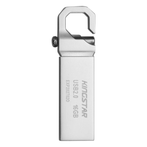 فلش مموری کینگ استار Kingstar مدل KS225 ظرفیت 16 گیگابایت USB 2.0