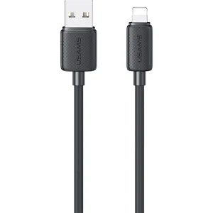 کابل لایتنینگ یوسامز USAMS مدل US-SJ699 طول 3 متر 2.4 آمپر