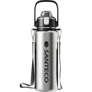 فلاسک دوجداره سانتکو SANTECO مدل HGD-1200-001 ظرفیت 1200 میلی لیتر