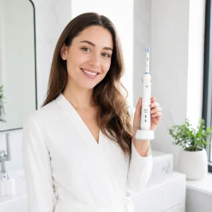 مسواک اورال بی Oral-B مدل GumCare 2 با طراحی مراقبت از لثه