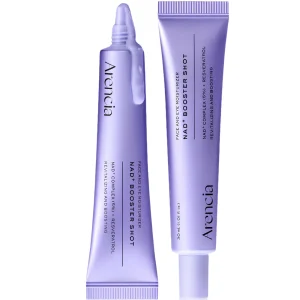 سرم ضد چروک و جوانساز NAD+ آرنسیا ARENCIA اصل مدل NAD+ Booster Shot حجم 30ml