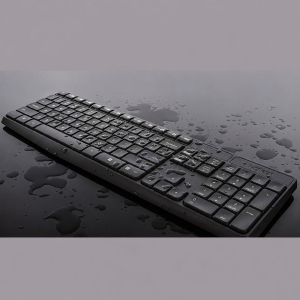 کیبورد و ماوس بی سیم لاجیتک مدل MK235 با اتصال 2.4 گیگاهرتز