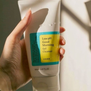 ژل شستشوی صورت کوزارکس COSRX مدل Good Morning حجم 150ml