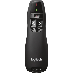 لیزر پرزنتر بی سیم لاجیتک Logitech مدل R400 با لیزر قرمز
