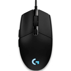 ماوس گیمینگ سیمی لاجیتک LIGHTSYNC مدل G102 با نورپردازی RGB