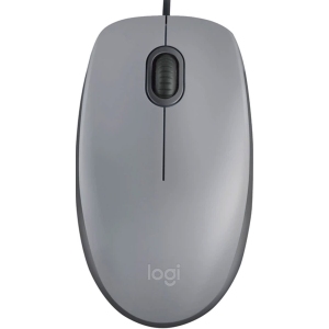 ماوس باسیم لاجیتک Logitech مدل M110 سایلنت