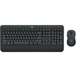 کیبورد و ماوس بی‌سیم لاجیتک Logitech مدل MK545 فول‌سایز با گیرنده Unifying