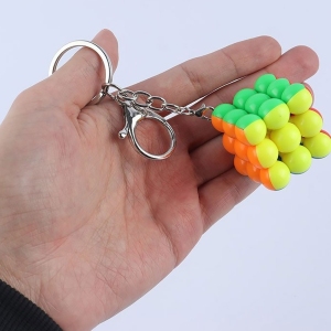 جاکلیدی روبیک توپی 3x3 وای جی YJ مدل YJ8396