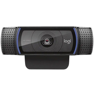 وب کم لاجیتک Logitech مدل C920e با تصویر Full HD 1080p