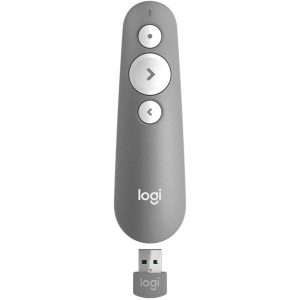 لیزر پرزنتر بی سیم لاجیتک Logitech مدل R500S با لیزر قرمز و برد 20 متر