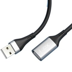 کابل افزایش طول یو اس بی ایکس او