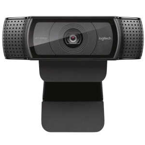 وب کم لاجیتک Logitech مدل C920 HD Pro با تصویر Full HD