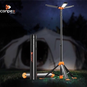 چراغ کمپینگ کانپکس Conpex مدل TW-TRP-01 روشنایی 9500 لومن