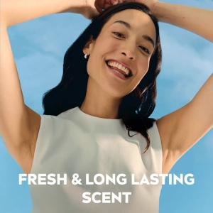 رول ضد تعریق زنانه نیوآ NIVEA مدل Fresh Natural 72H آنتی باکتریال 50ml