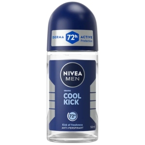 رول ضد تعریق مردانه نیوآ مدل Cool Kick 72H خنک کننده 50ml