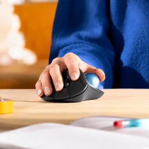 ماوس بی سیم لاجیتک مدل Ergo M575
