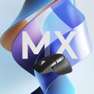 ماوس بی سیم لاجیتک Logitech مدل MX Master 3S با طراحی ارگونومیک