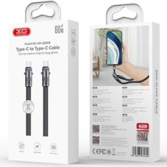 بسته بندی کابل شارژ XO NB-Q289B
