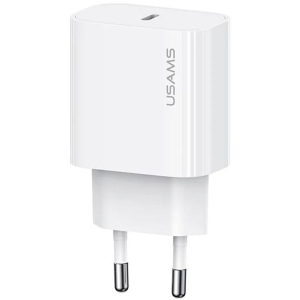 شارژر دیواری یوسامز USAMS مدل CC226 توان 20 وات