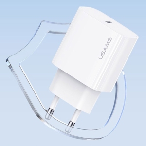 شارژر دیواری یوسامز USAMS مدل CC226 توان 20 وات